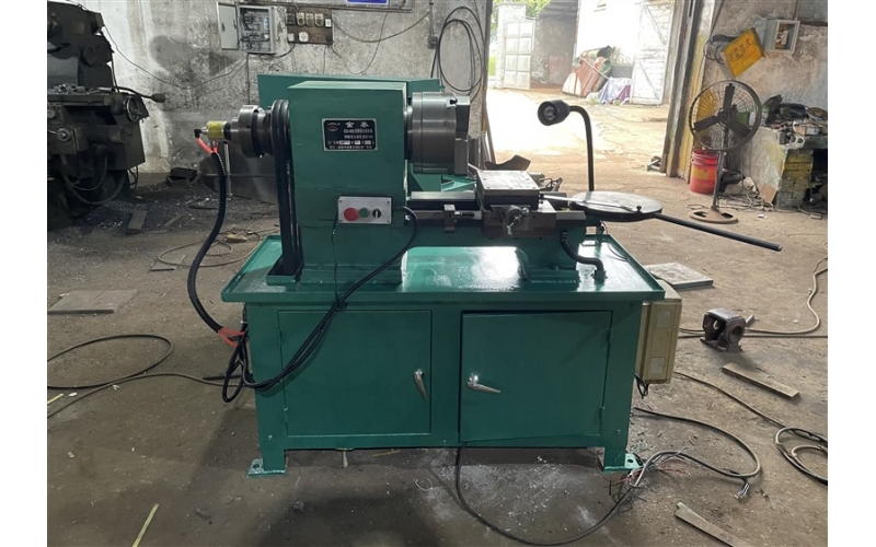 大孔徑全自動儀表車床：高端配置，精準加工